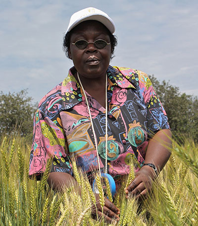 Ruth Wanyera