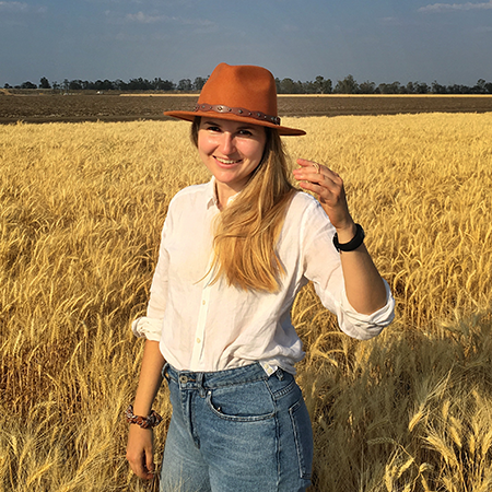 Jeanie Borlaug Laube Women in Triticum (WIT) Early Career Award - BGRI ...