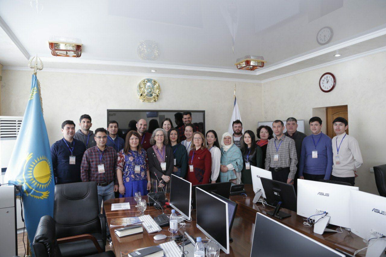 Wheat science and networks grow in Kazakhstan