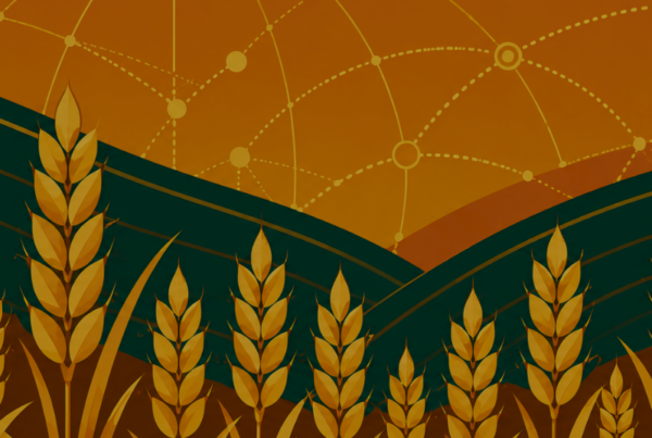 Connected wheat
